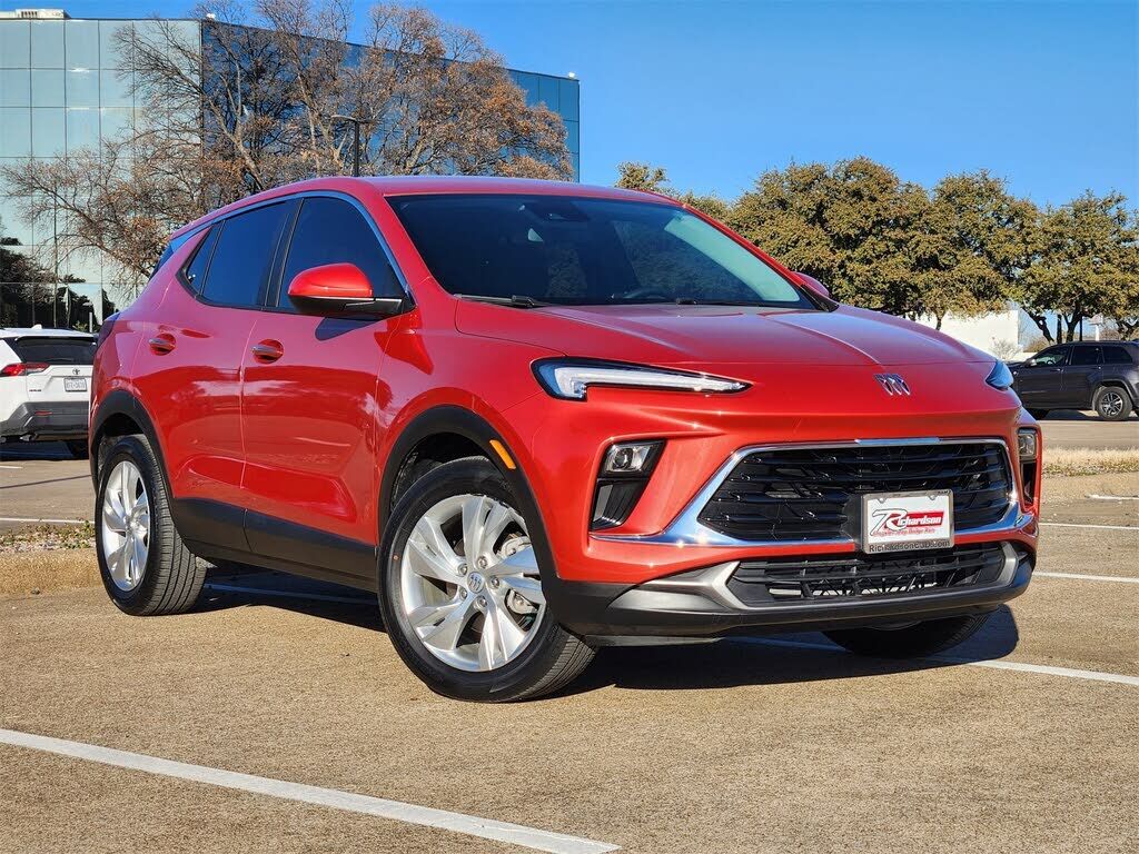 2024 BUICK Encore GX