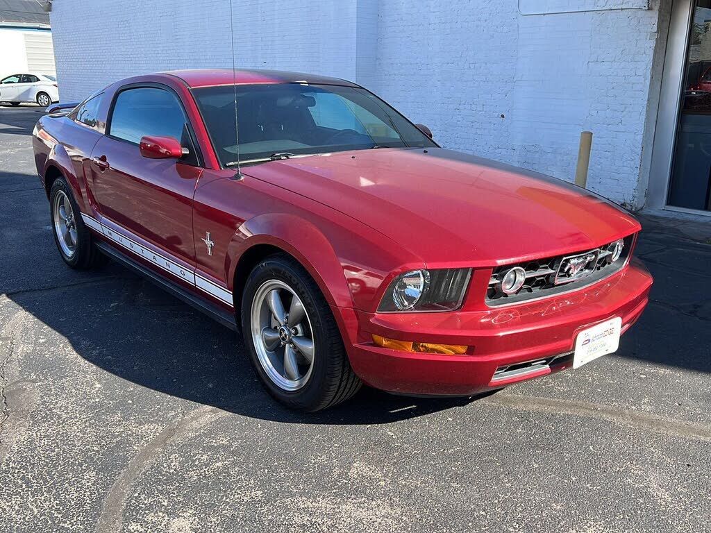 2006 FORD Mustang