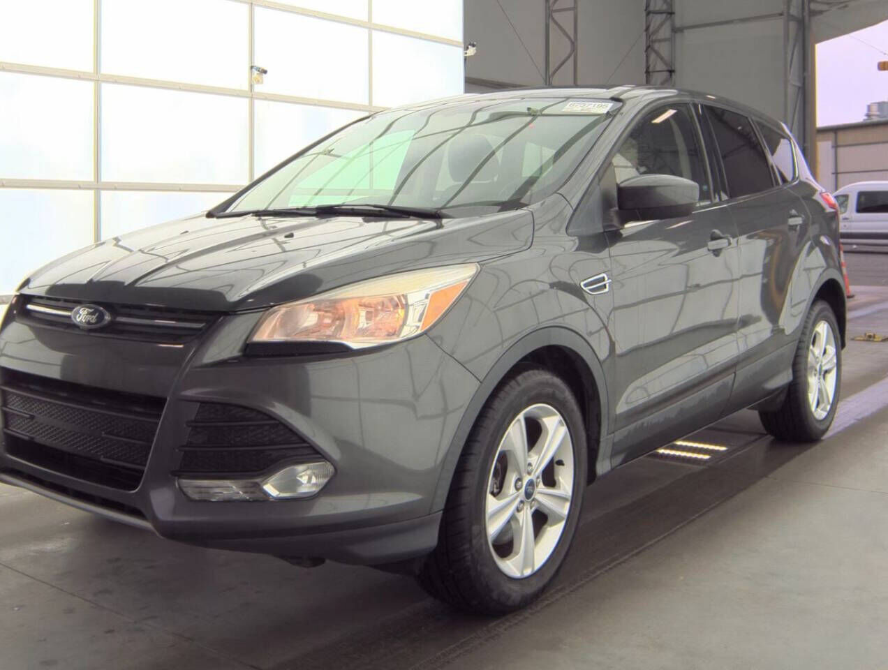 2016 FORD Escape