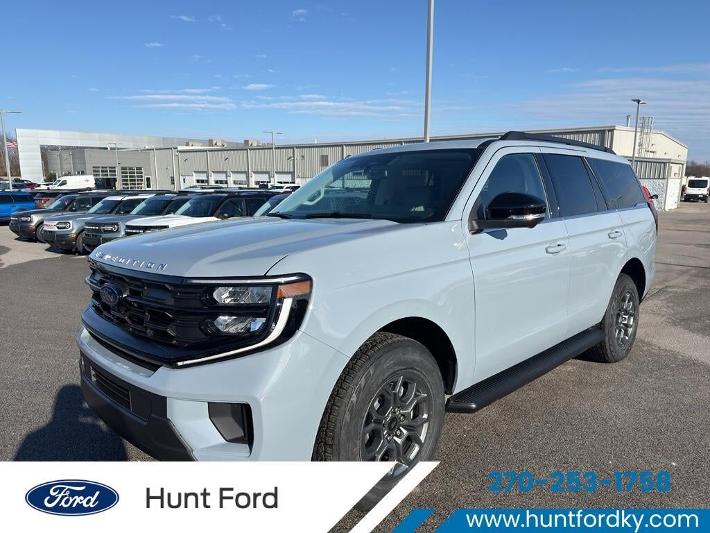 2026 FORD Expedition