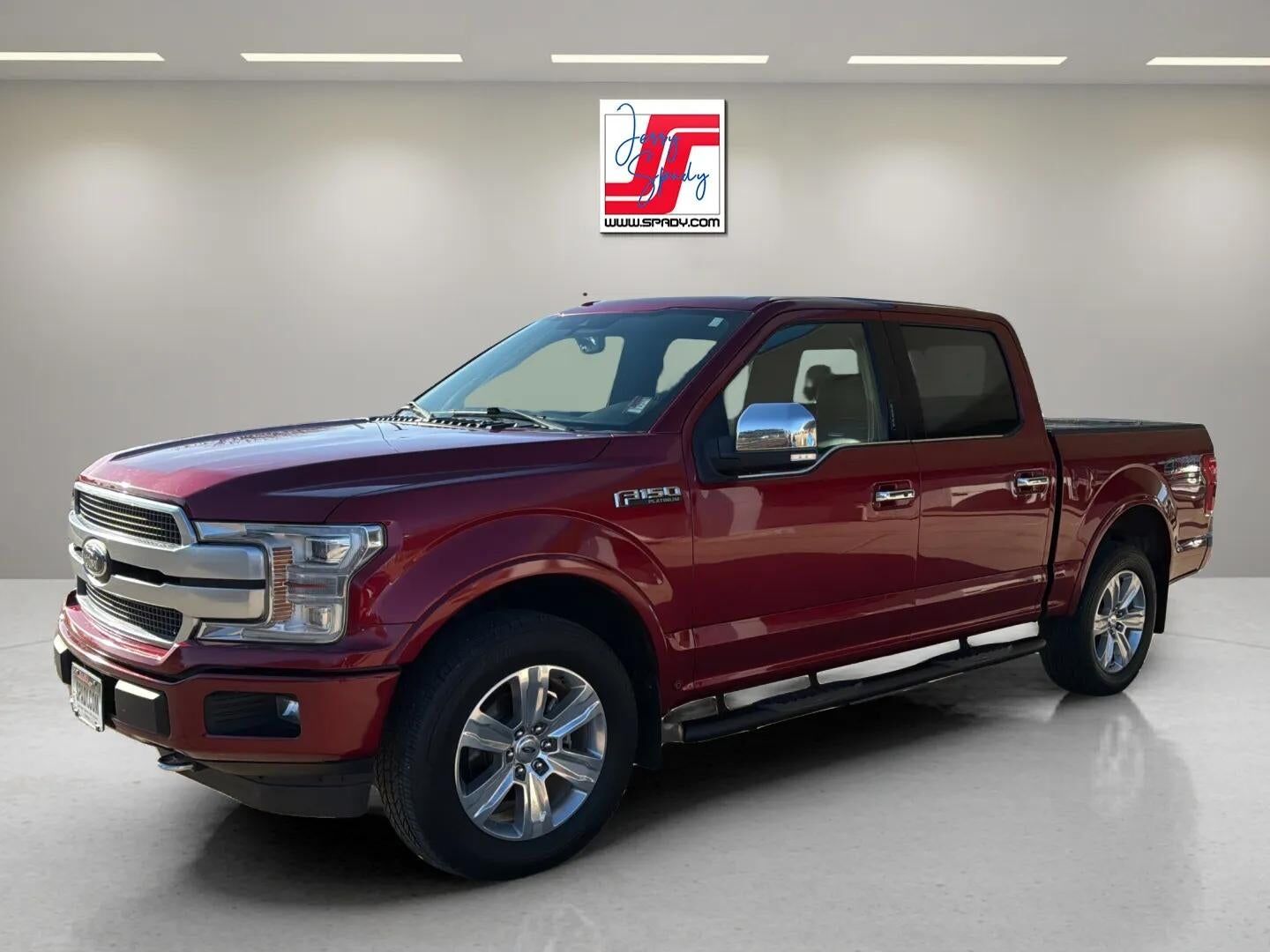 2019 FORD F-150