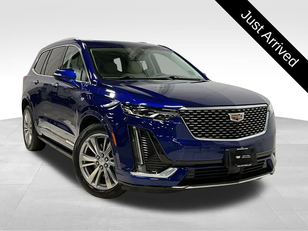 2023 CADILLAC XT6