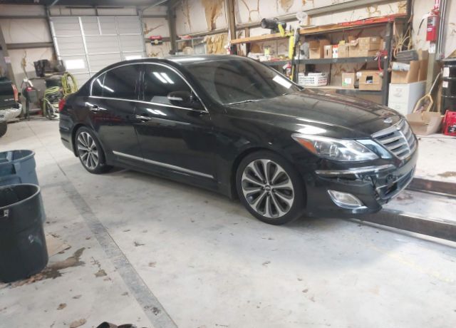 Hyundai Genesis