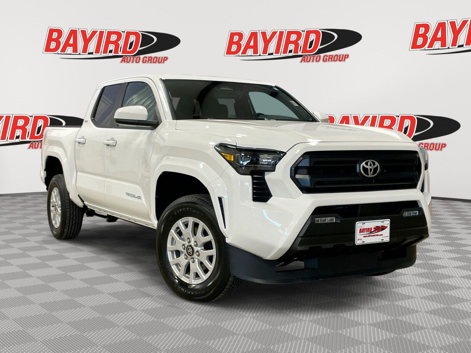 2024 TOYOTA Tacoma