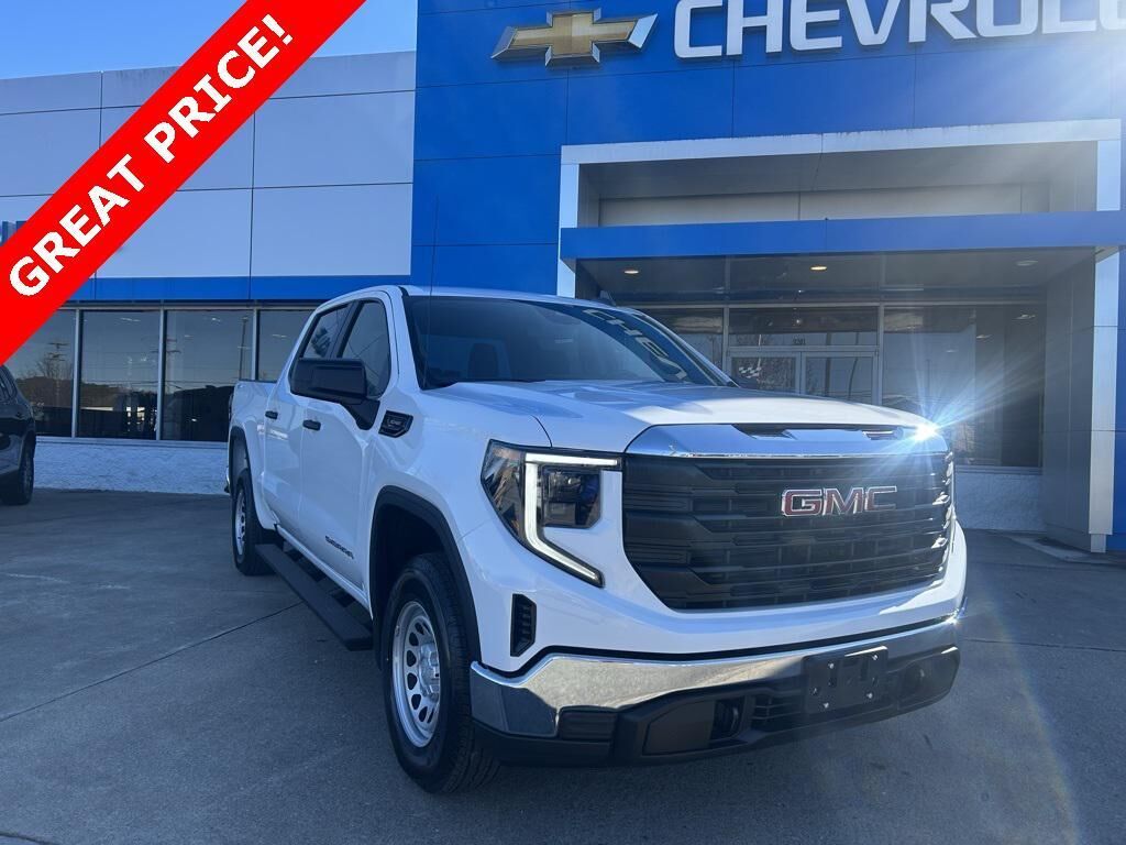 2026 GMC Sierra