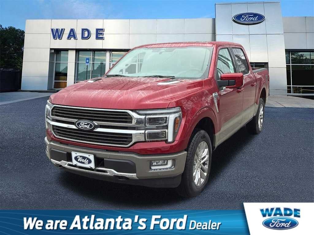 2026 FORD F-150