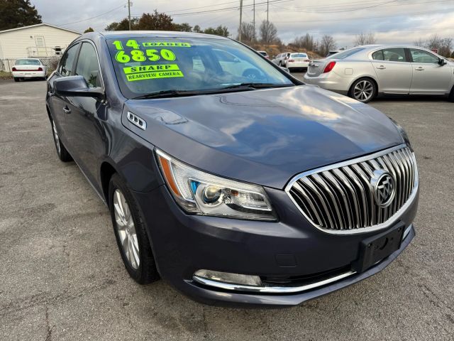 2014 BUICK LaCrosse