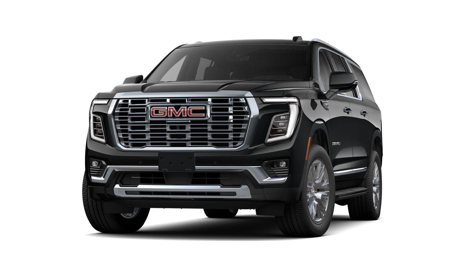 2026 GMC Yukon XL