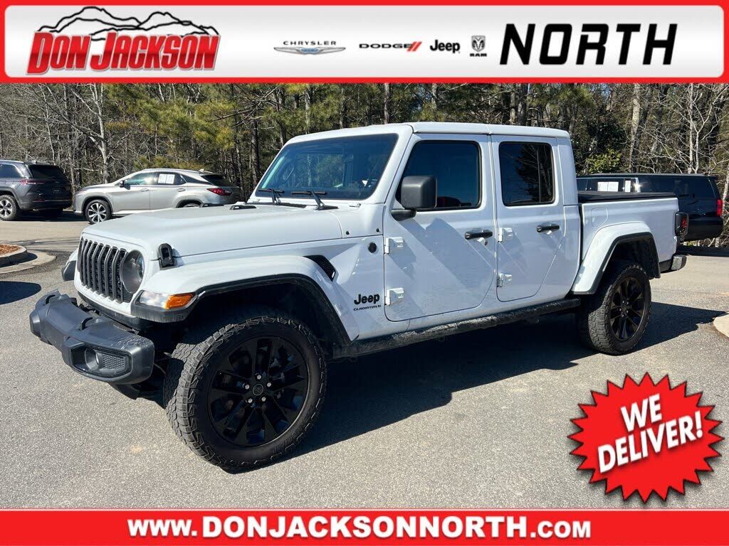 2024 JEEP Gladiator