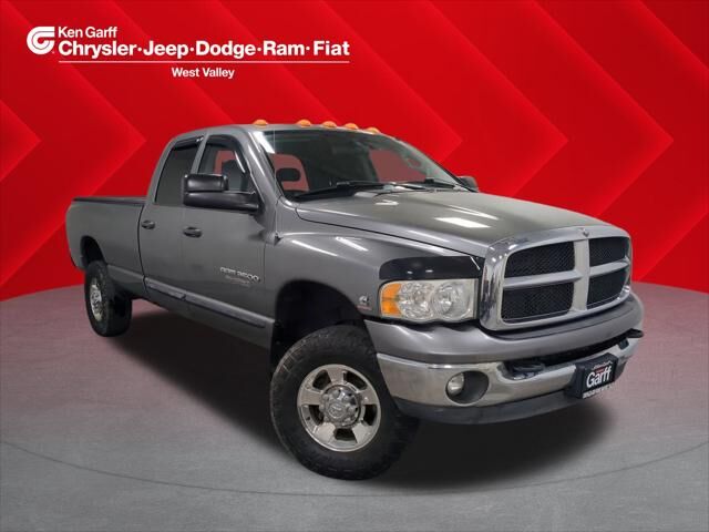 2005 DODGE Ram