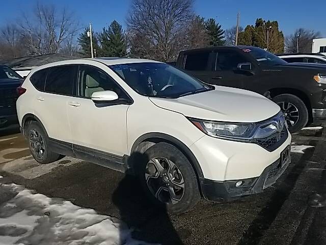 2018 HONDA CR-V