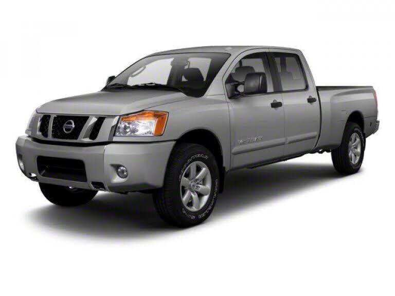 Nissan Titan