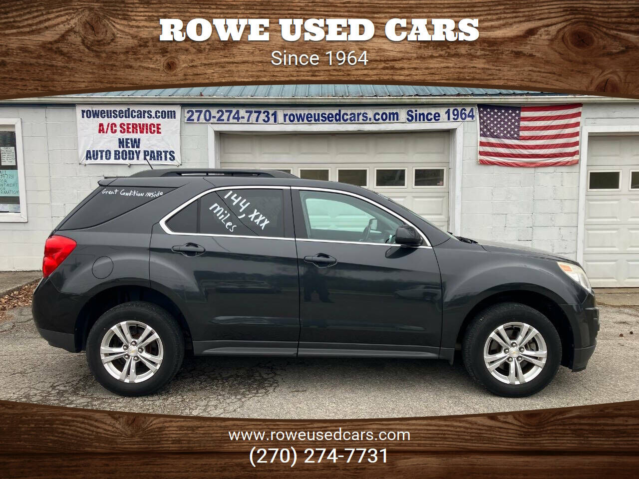 2014 CHEVROLET Equinox