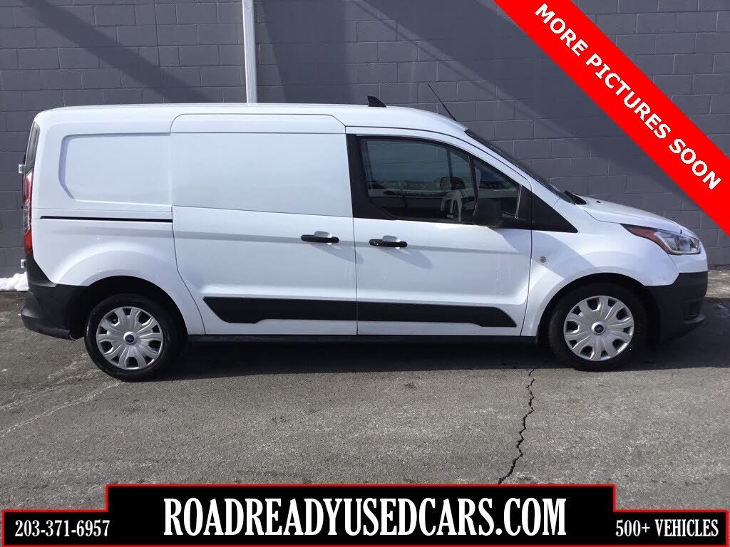 2019 FORD Transit