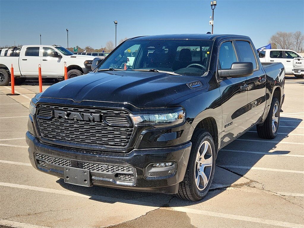 2025 RAM 1500
