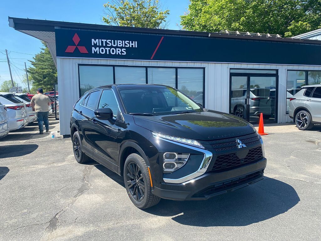 2026 MITSUBISHI ECLIPSE CROSS