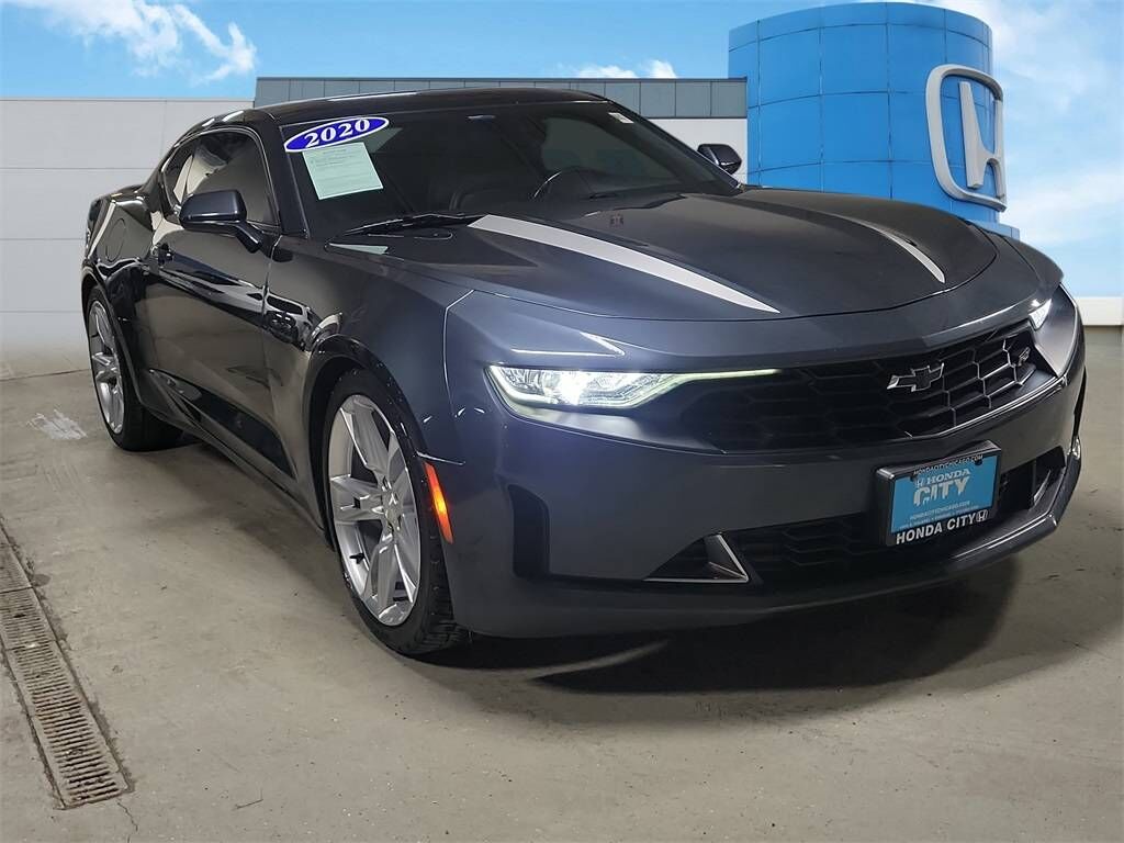 2020 CHEVROLET Camaro