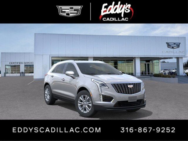 2026 CADILLAC XT5