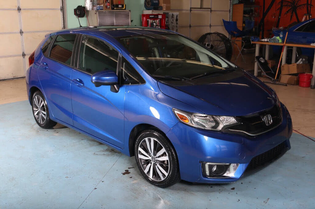2016 HONDA Fit