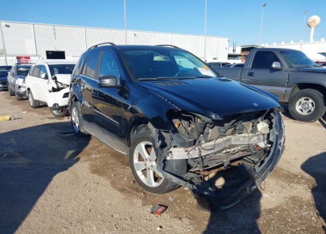 2011 MERCEDES-BENZ M-Class