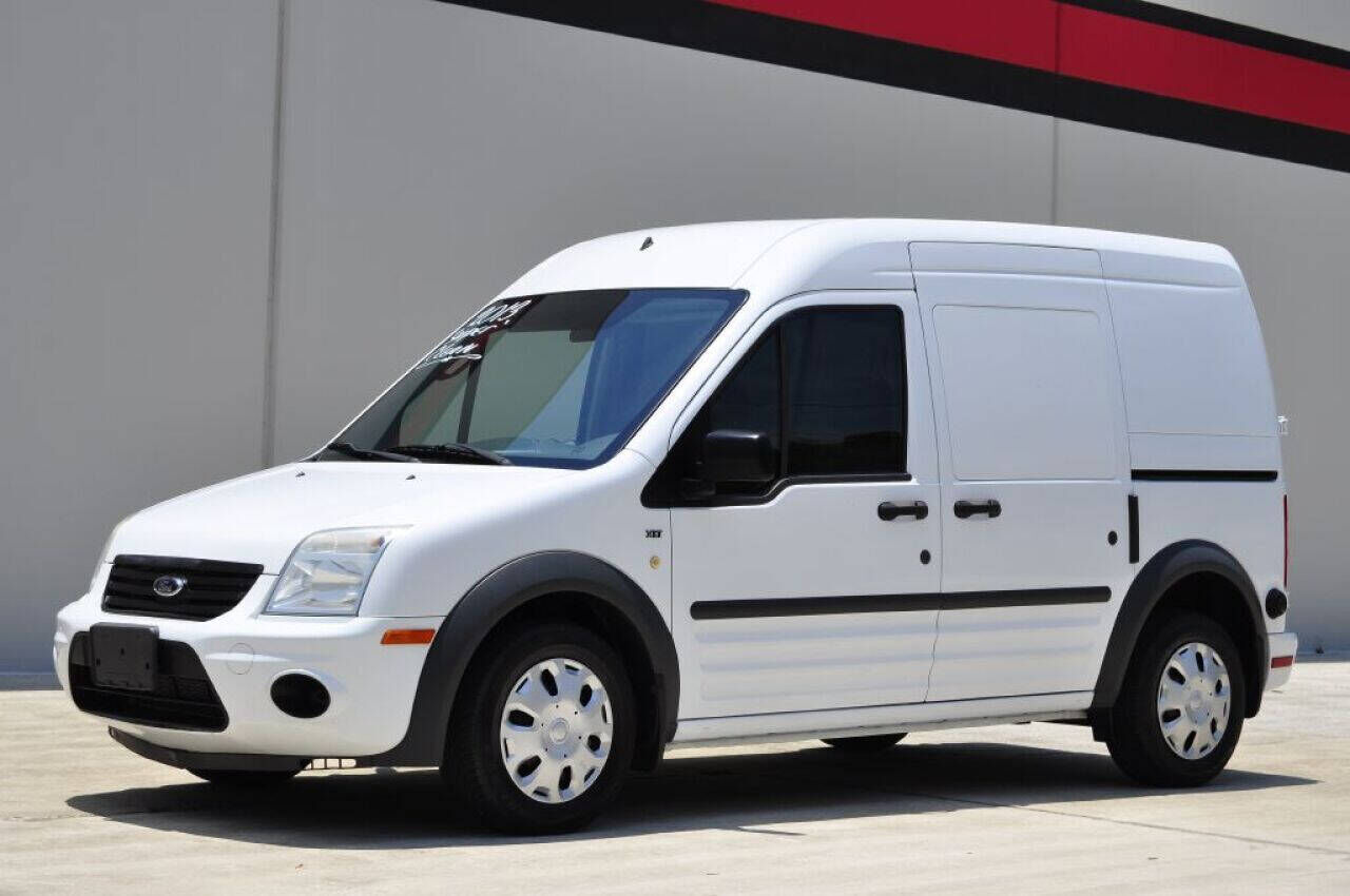 2013 FORD Transit