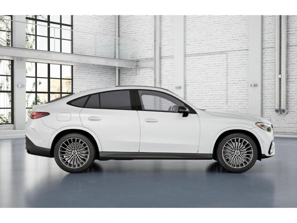 2026 Mercedes-Benz GLC-Class