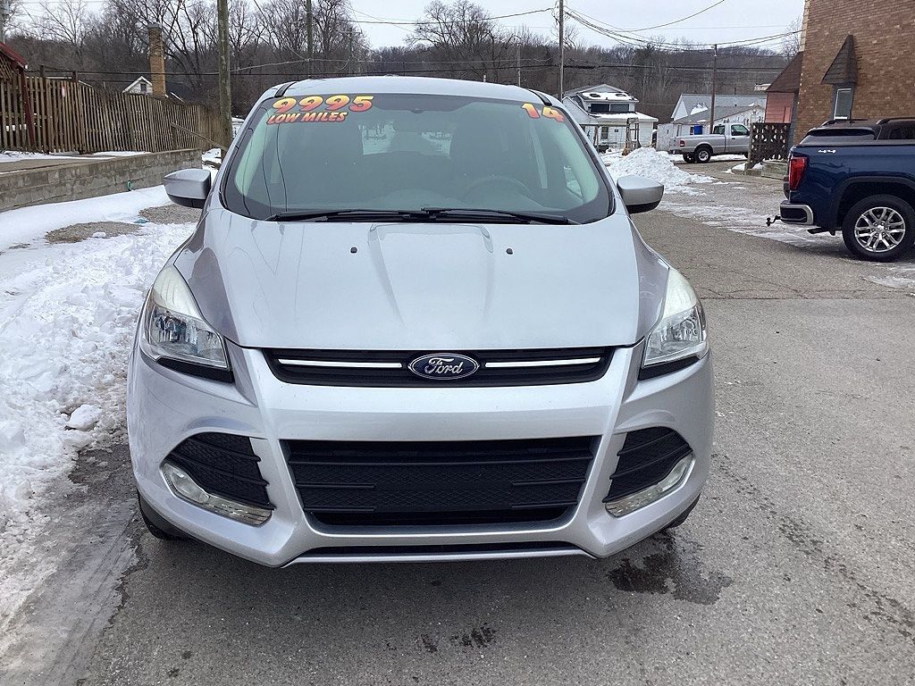 2014 FORD Escape