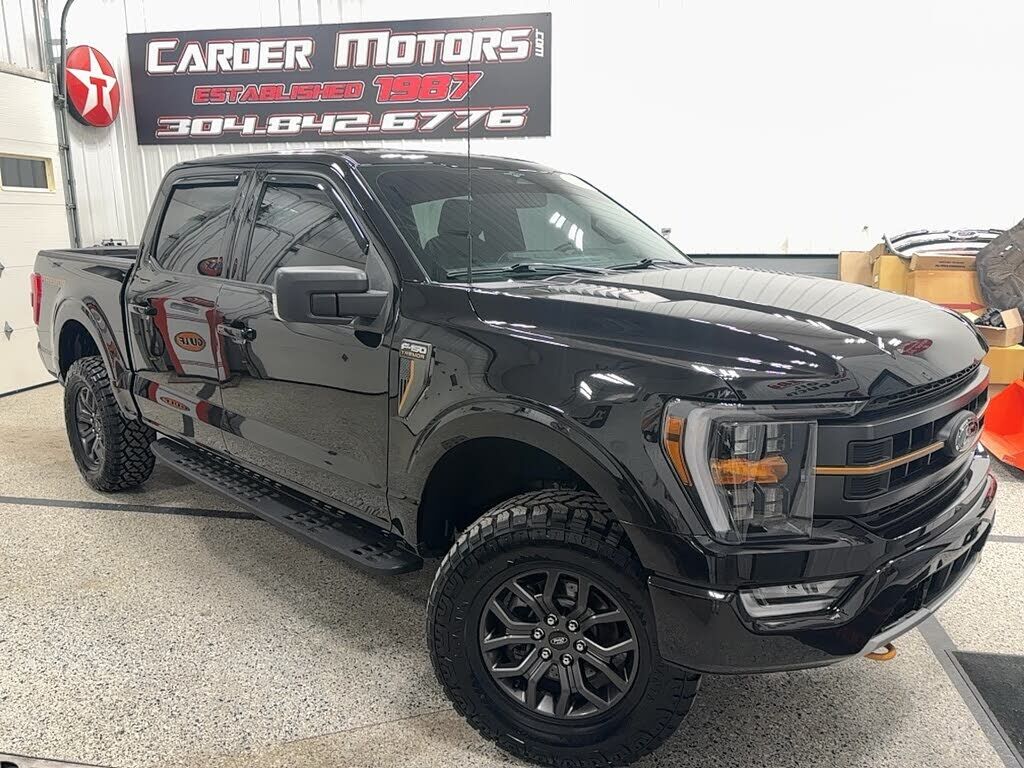 2023 FORD F-150