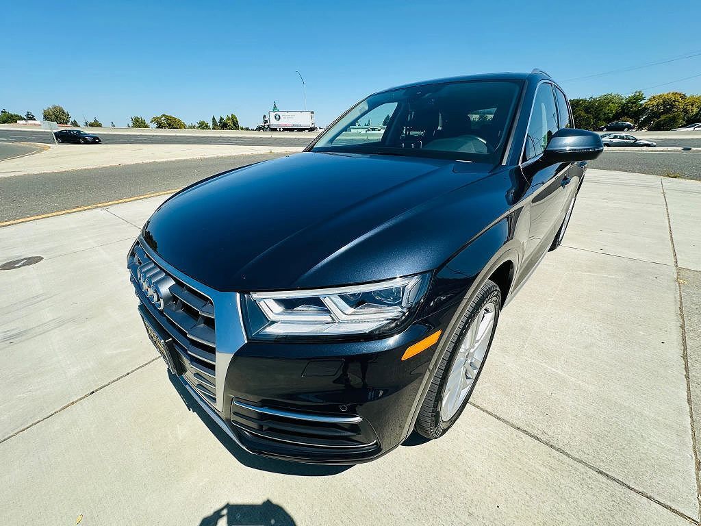 2019 Audi Q5