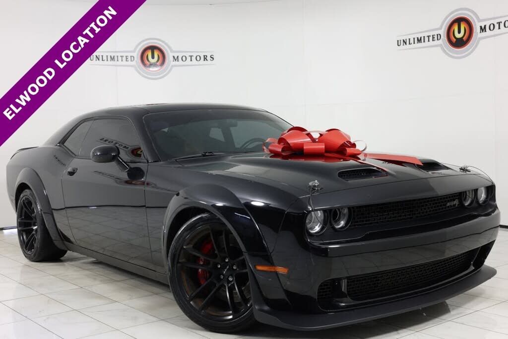 2021 DODGE Challenger