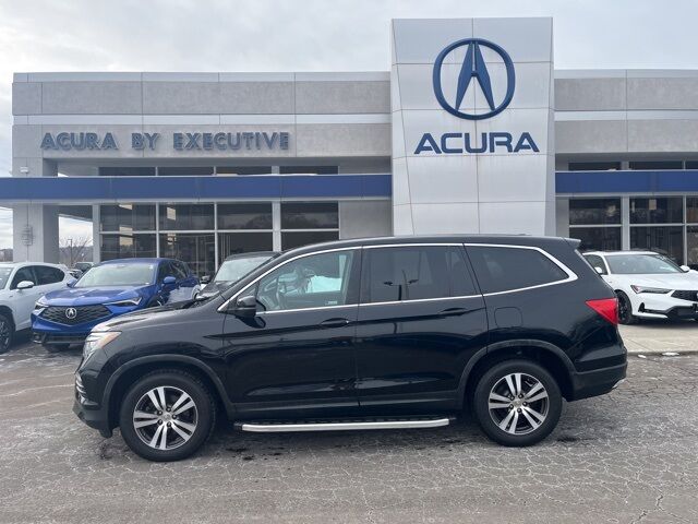 2018 HONDA Pilot