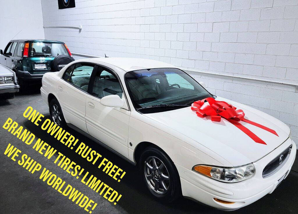 2005 BUICK LeSabre