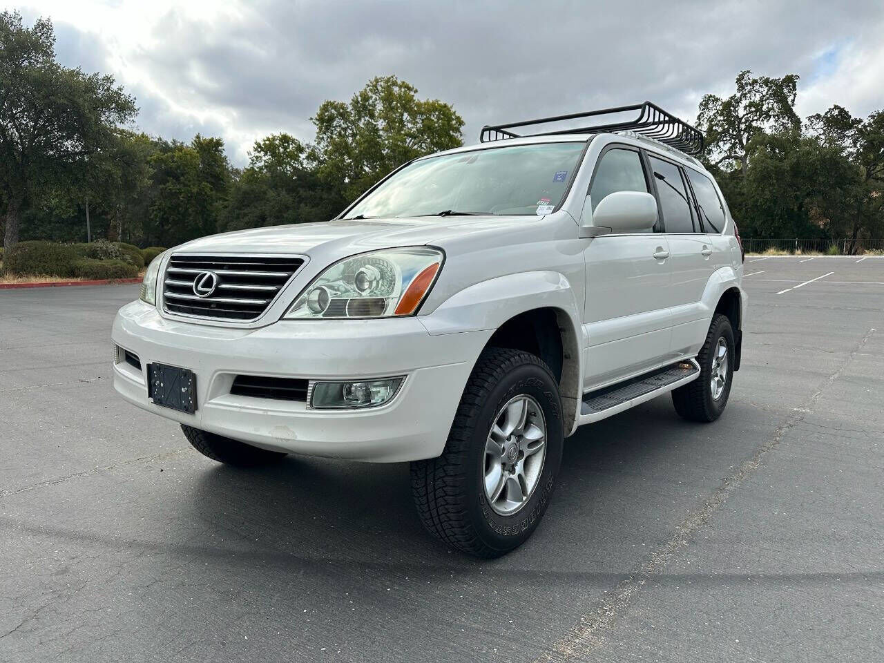 2005 LEXUS GX