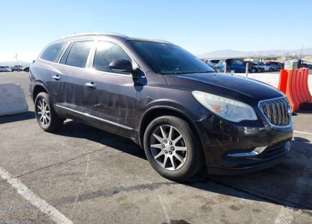 2015 BUICK Enclave