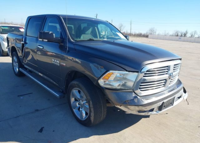 2015 RAM 1500