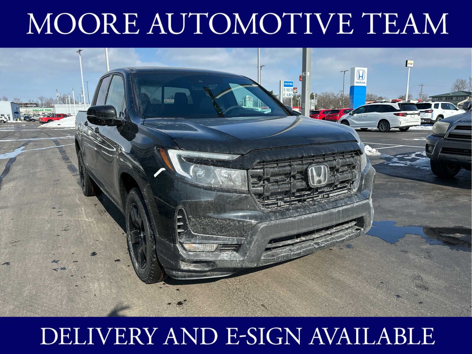 2026 HONDA Ridgeline