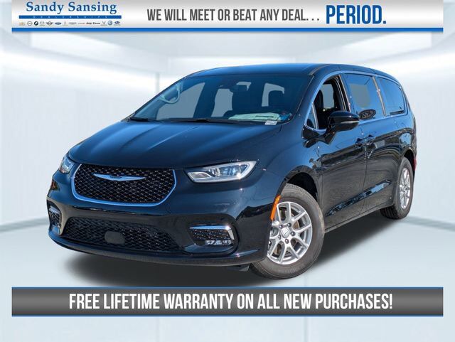 2025 CHRYSLER Pacifica