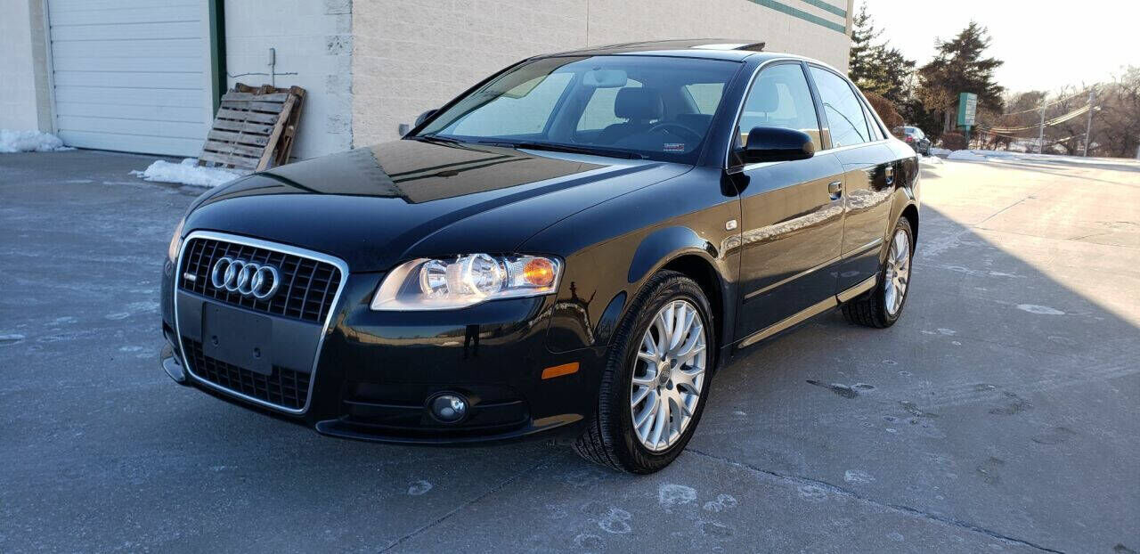 2008 AUDI A4