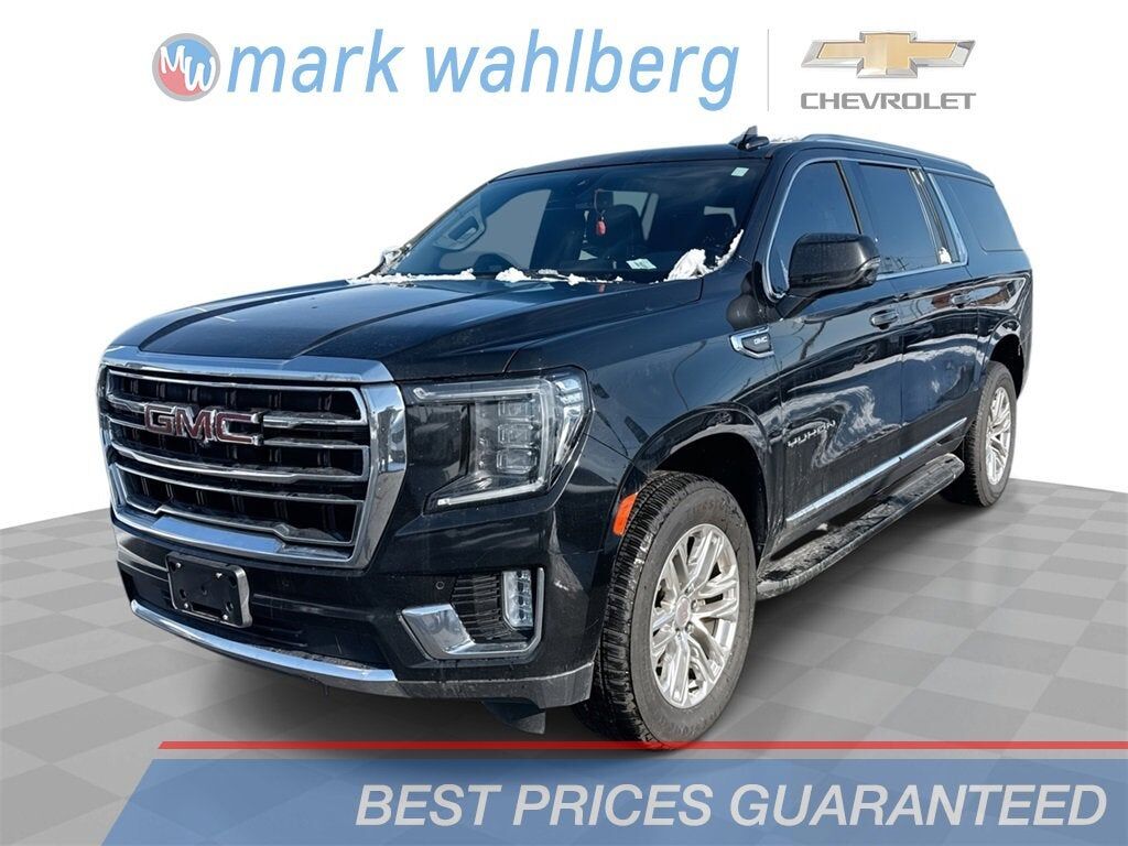 2021 GMC Yukon XL