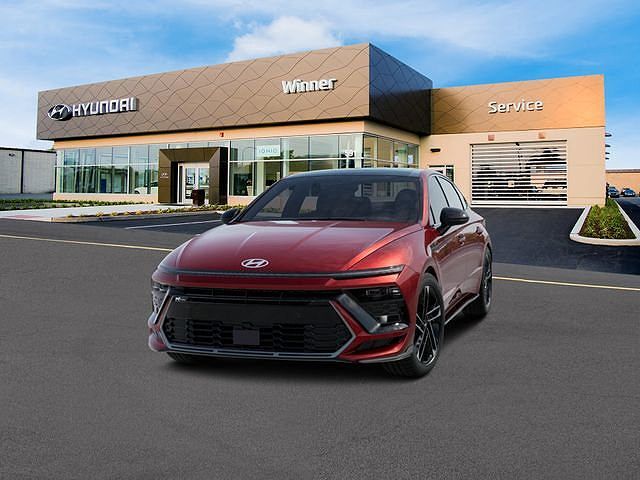 2026 HYUNDAI Sonata