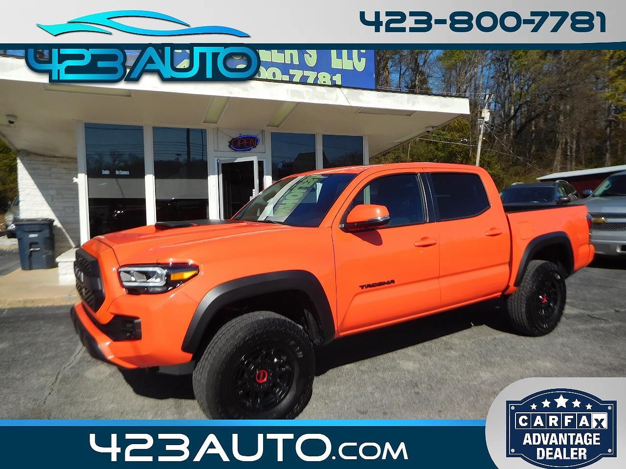 2023 TOYOTA Tacoma