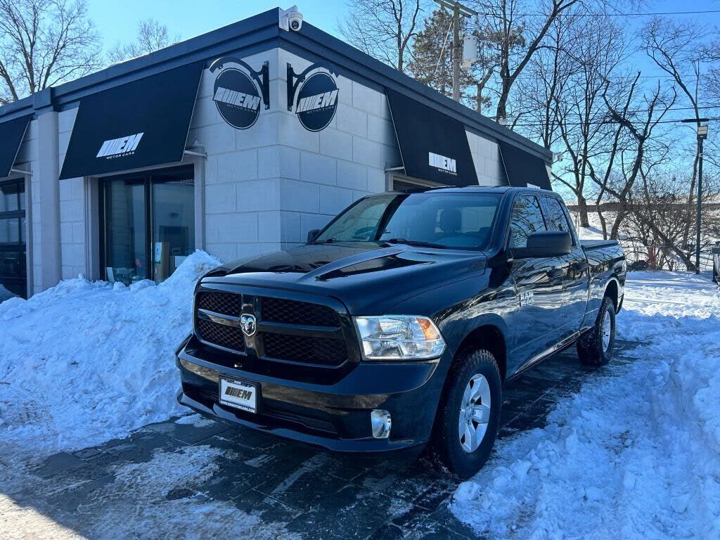 2018 RAM 1500