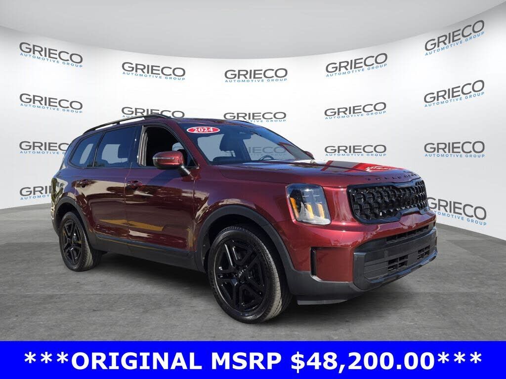 2024 KIA Telluride