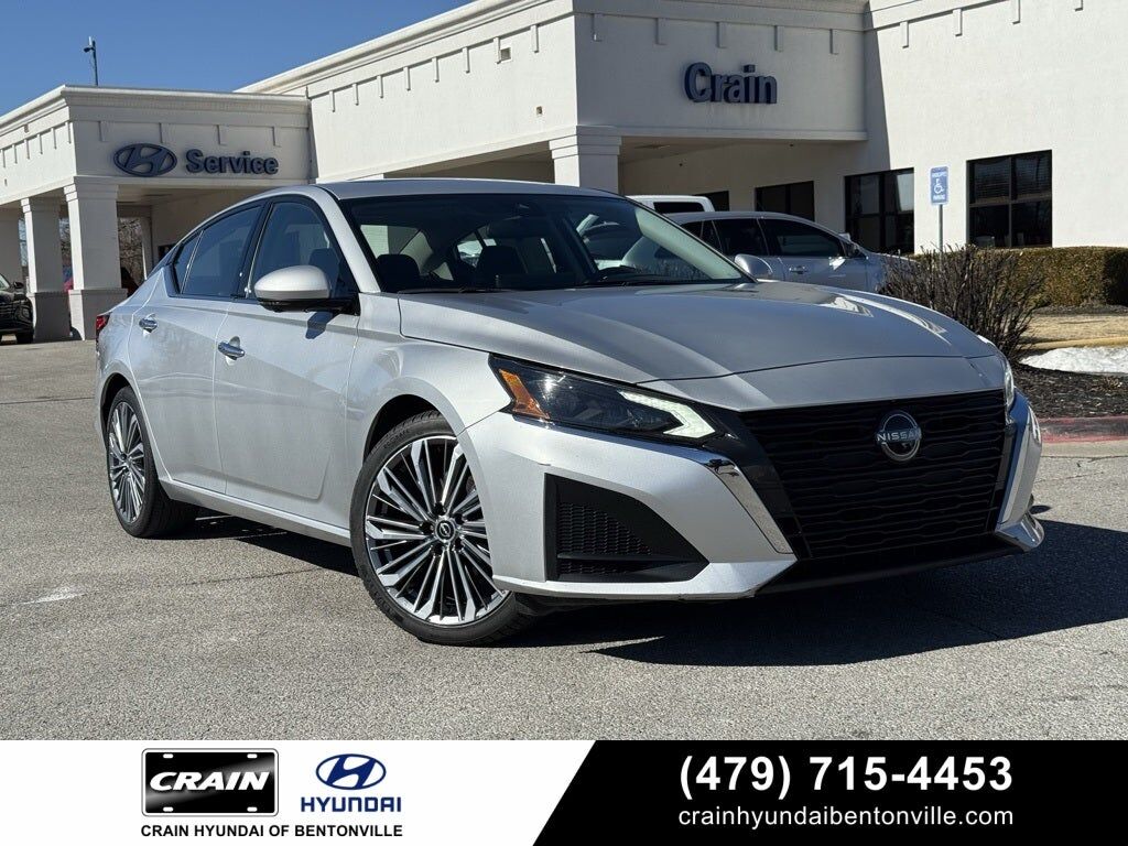 2023 NISSAN Altima