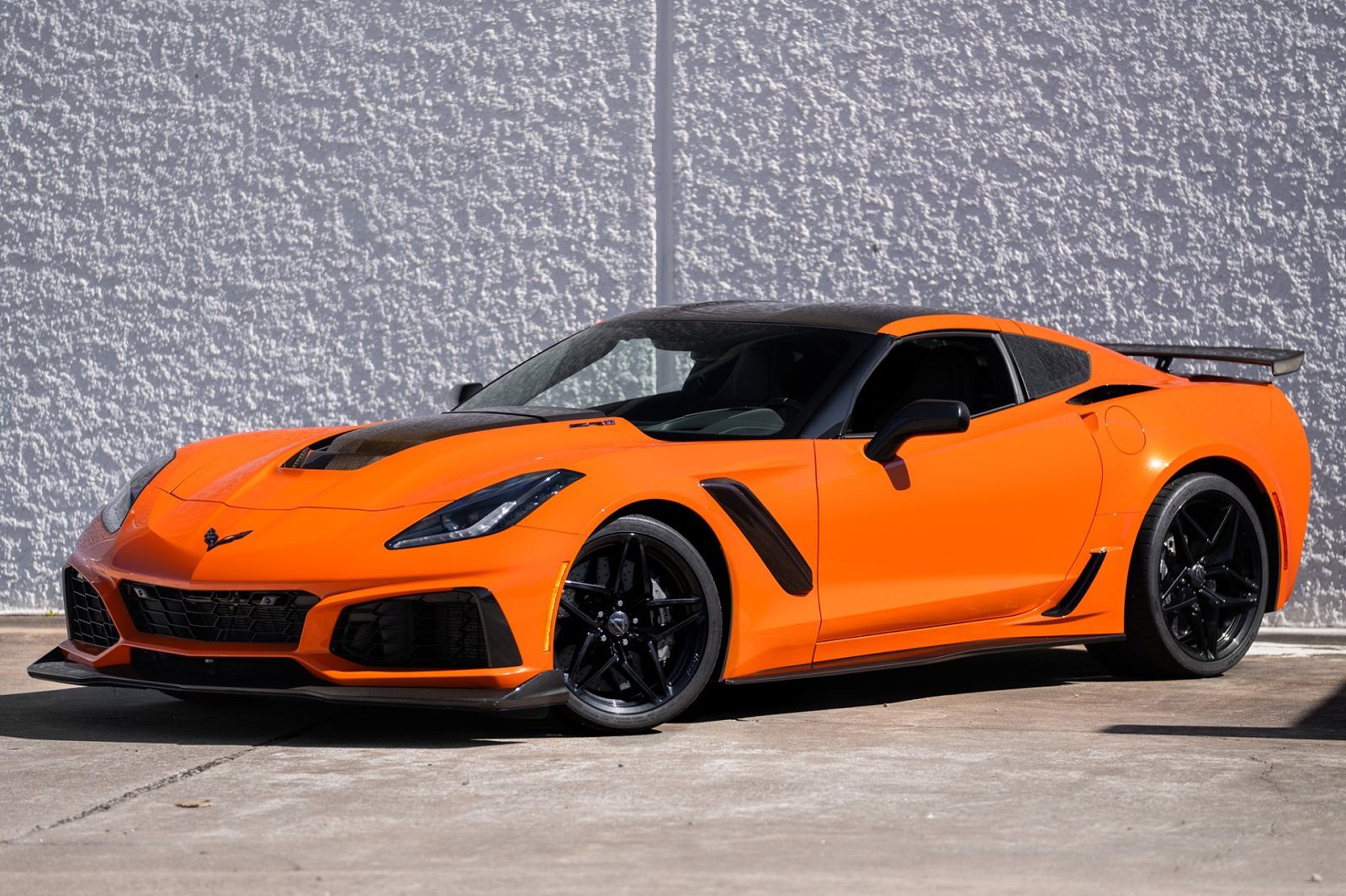 2019 CHEVROLET Corvette
