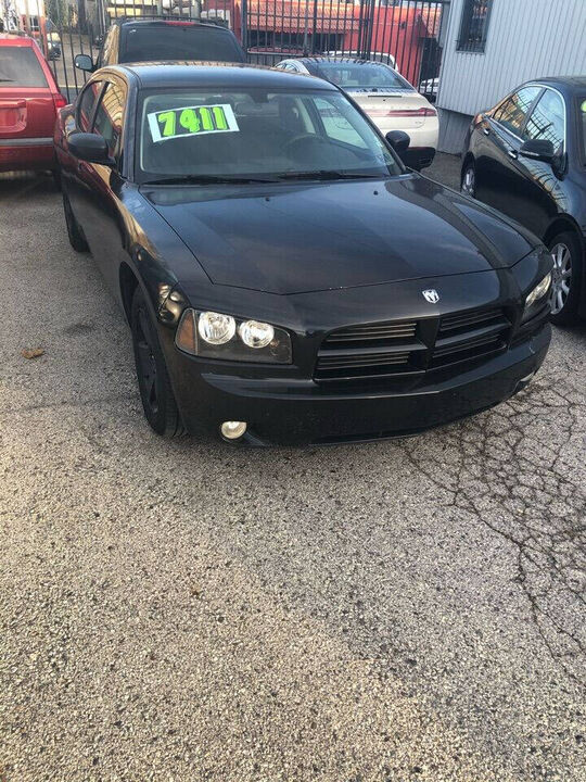 2009 DODGE Charger