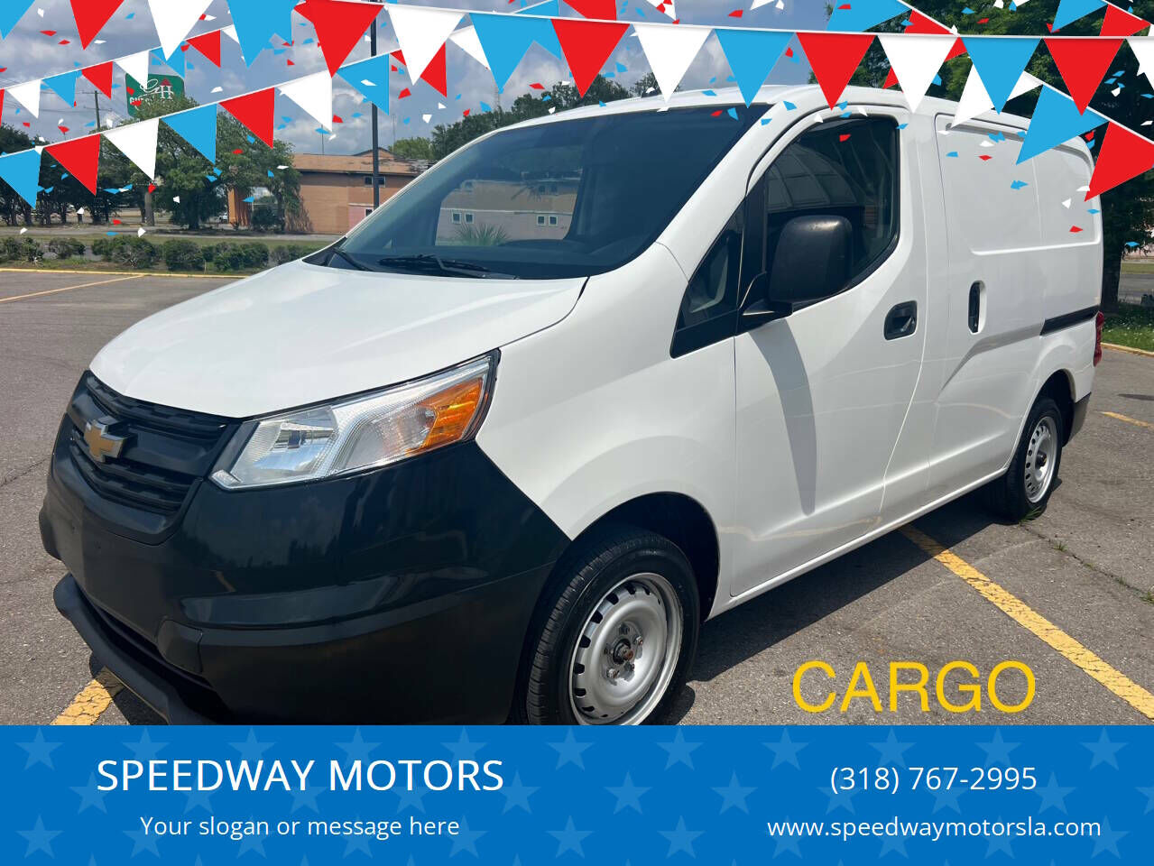 2018 CHEVROLET City Express
