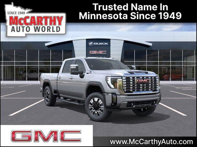 2026 GMC Sierra HD