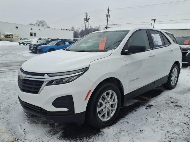 2022 CHEVROLET Equinox