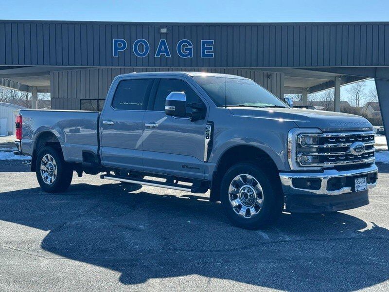 2025 FORD F-250